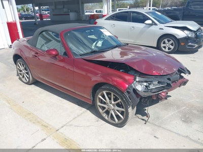 MAZDA MX-5 MIATA 2009