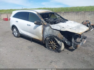 KIA SORENTO 2016