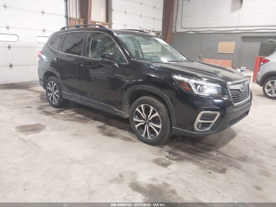 SUBARU FORESTER 2019