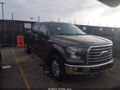 FORD F-150 2015