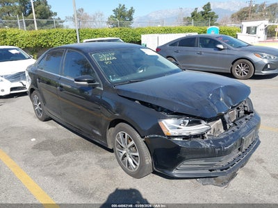 VOLKSWAGEN JETTA 2017
