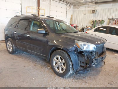 GMC ACADIA 2014