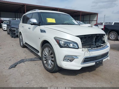 INFINITI QX80 2015