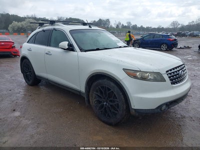 INFINITI FX35 2004