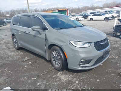 CHRYSLER PACIFICA HYBRID 2022