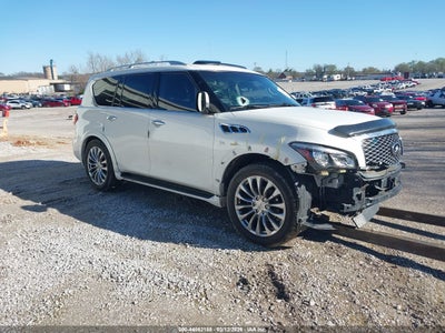 INFINITI QX80 2016