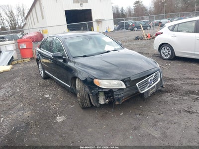 VOLVO S80 2012