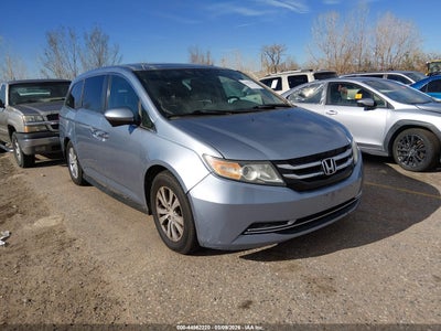 HONDA ODYSSEY 2014