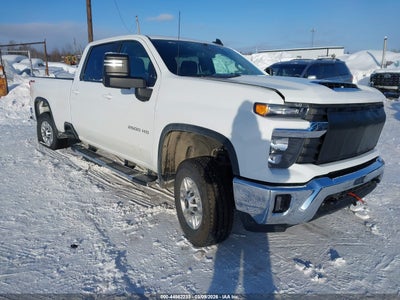 CHEVROLET SILVERADO 2500HD 2025