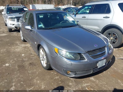 SAAB 9-5 2008