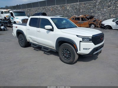 NISSAN FRONTIER 2023