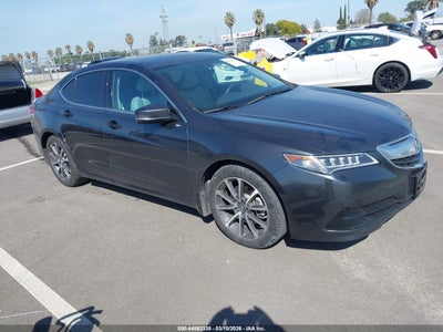 ACURA TLX 2015