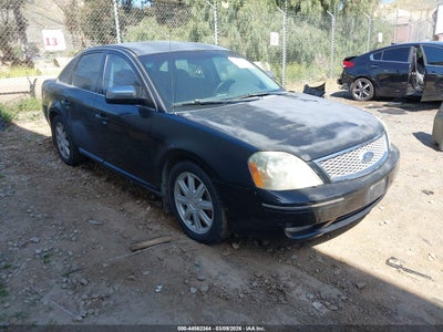 FORD FIVE HUNDRED 2007
