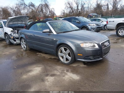 AUDI A4 2009