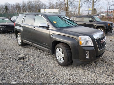 GMC TERRAIN 2013