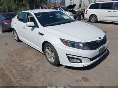 KIA OPTIMA 2015