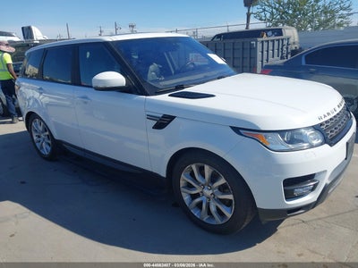 LAND ROVER RANGE ROVER SPORT 2016