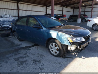 HYUNDAI SONATA 2006
