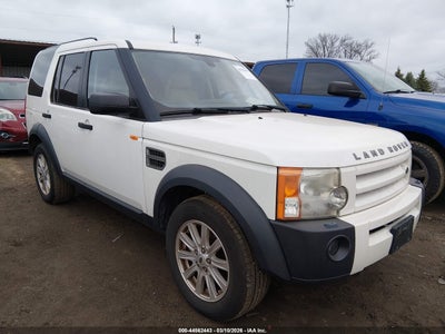 LAND ROVER LR3 2008