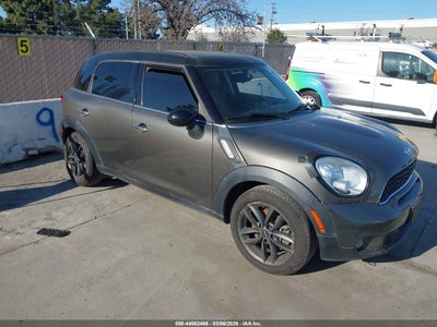 MINI COUNTRYMAN 2014