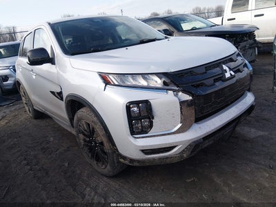 MITSUBISHI OUTLANDER SPORT 2023