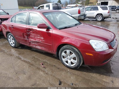 KIA OPTIMA 2008
