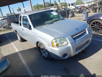 NISSAN FRONTIER 2004