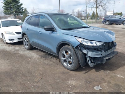 FORD ESCAPE 2025