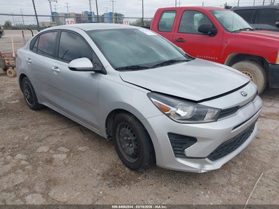 KIA RIO 2021