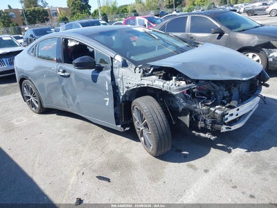 TOYOTA PRIUS 2024