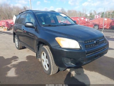 TOYOTA RAV4 2009