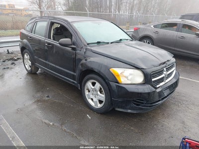 DODGE CALIBER 2009