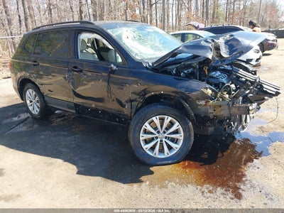 VOLKSWAGEN TIGUAN 2020