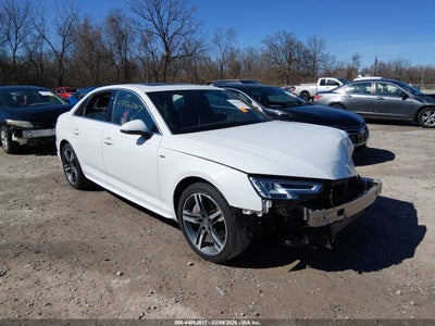 AUDI A4 2017