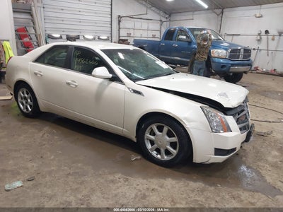 CADILLAC CTS 2009