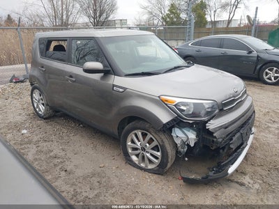 KIA SOUL 2018