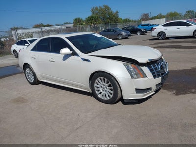 CADILLAC CTS 2013