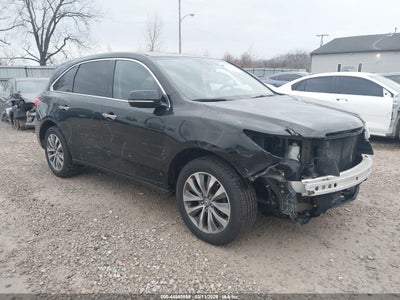 ACURA MDX 2014