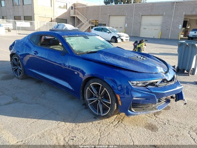 CHEVROLET CAMARO 2021