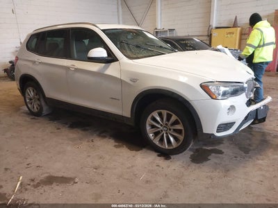 BMW X3 2016