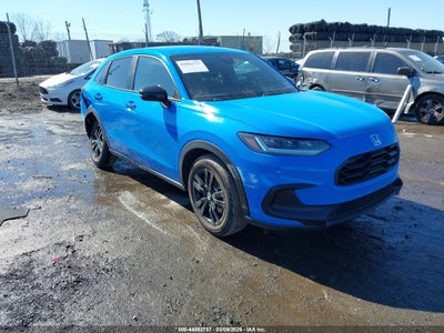 HONDA HR-V 2026