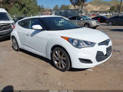 HYUNDAI VELOSTER 2016