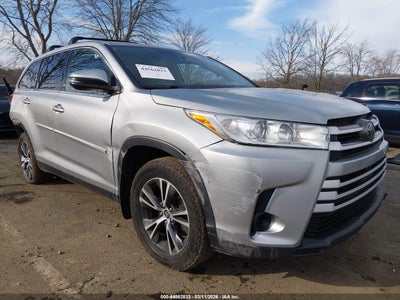 TOYOTA HIGHLANDER 2019
