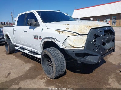 RAM 2500 2018