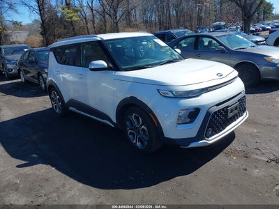 KIA SOUL 2020