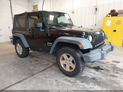 JEEP WRANGLER 2014