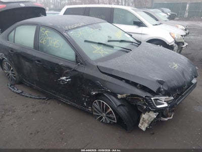 VOLKSWAGEN JETTA 2015