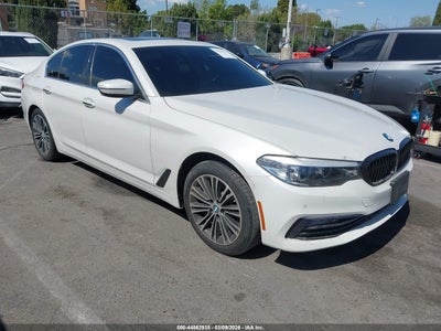 BMW 540I 2018