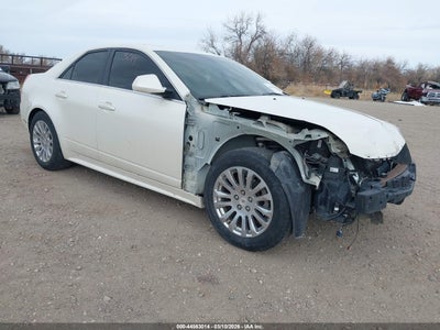 CADILLAC CTS 2011