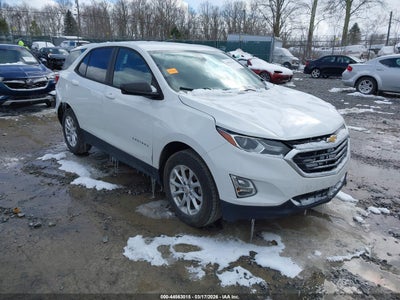 CHEVROLET EQUINOX 2020